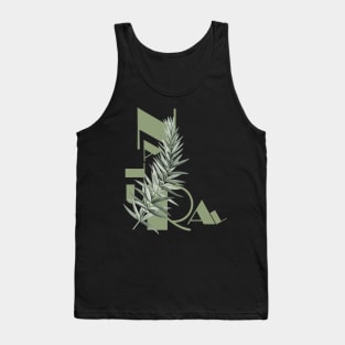 natural design Tank Top